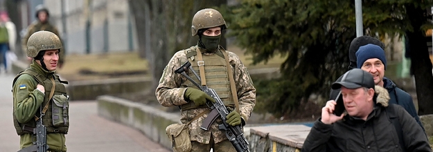 Biden Says He Won't Send US Troops Into Ukraine