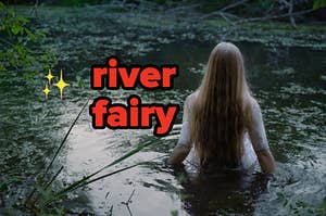 river fairy