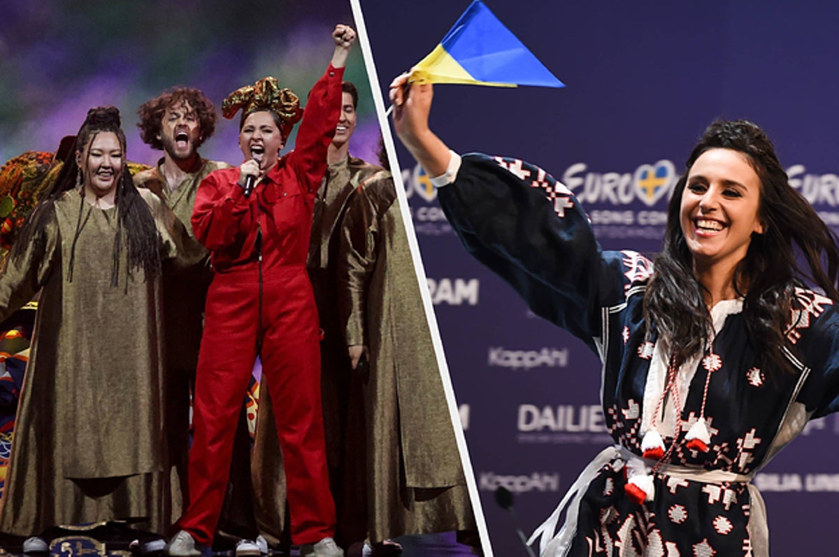 Russian journalist suggests blowing up Eurovision after Ukraine