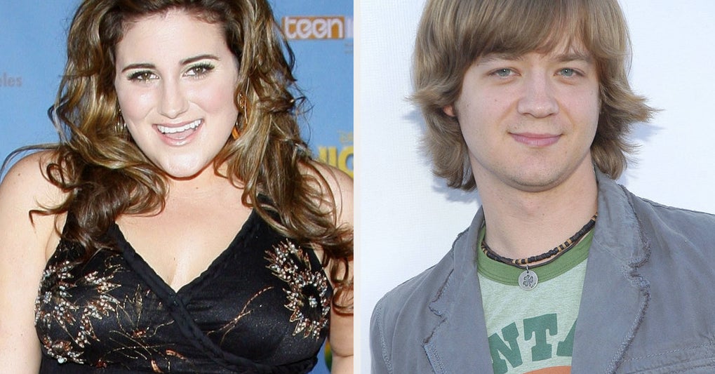 47 Disney And Nick Stars You Grew Up With That Are Now Parents