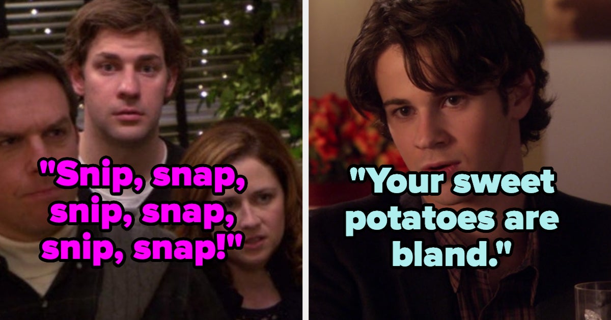 17 Messy AF TV Moments Where Everyone Was Dragged, Roasted, Hoodwinked, And Bamboozled