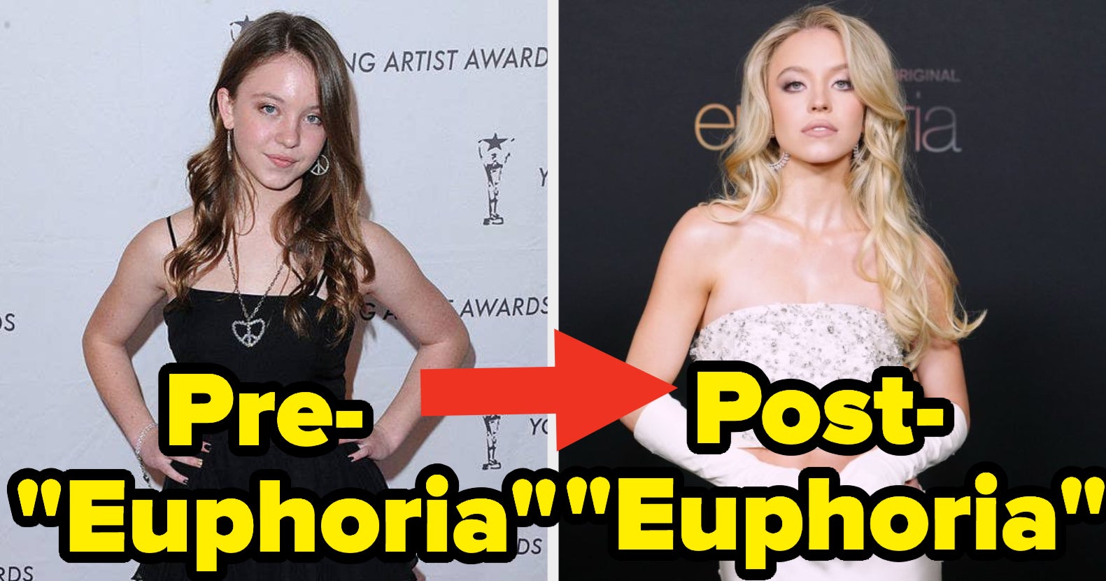 The "Euphoria" Actors Look Very Different Before The Show Vs. After, And I'm Calling It Their "Euphoria-ification"