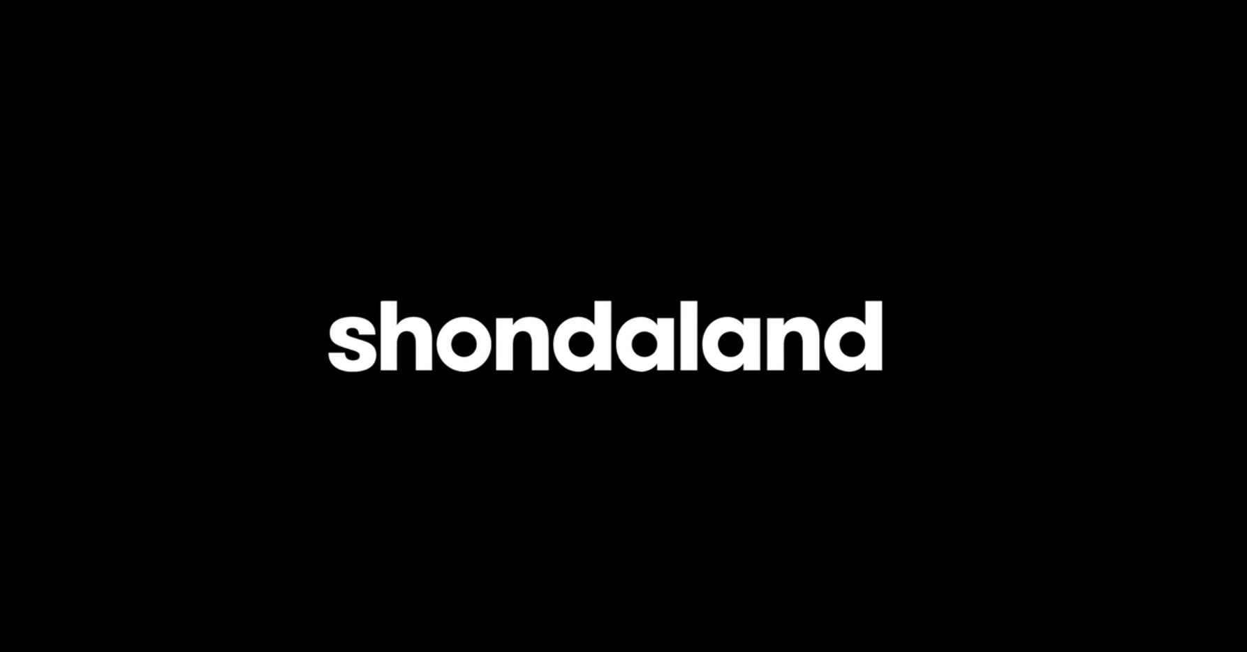 Screen card for Shondaland