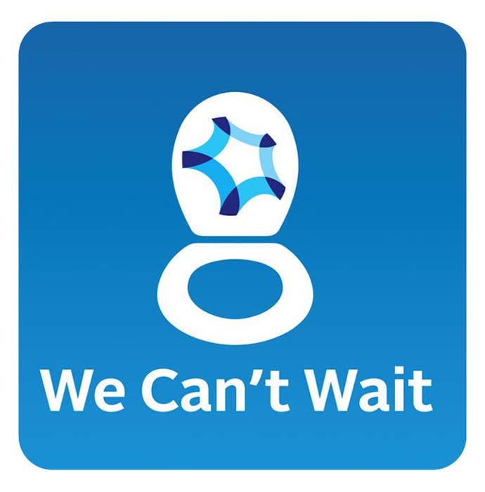 The We Can&#x27;t Wait logo