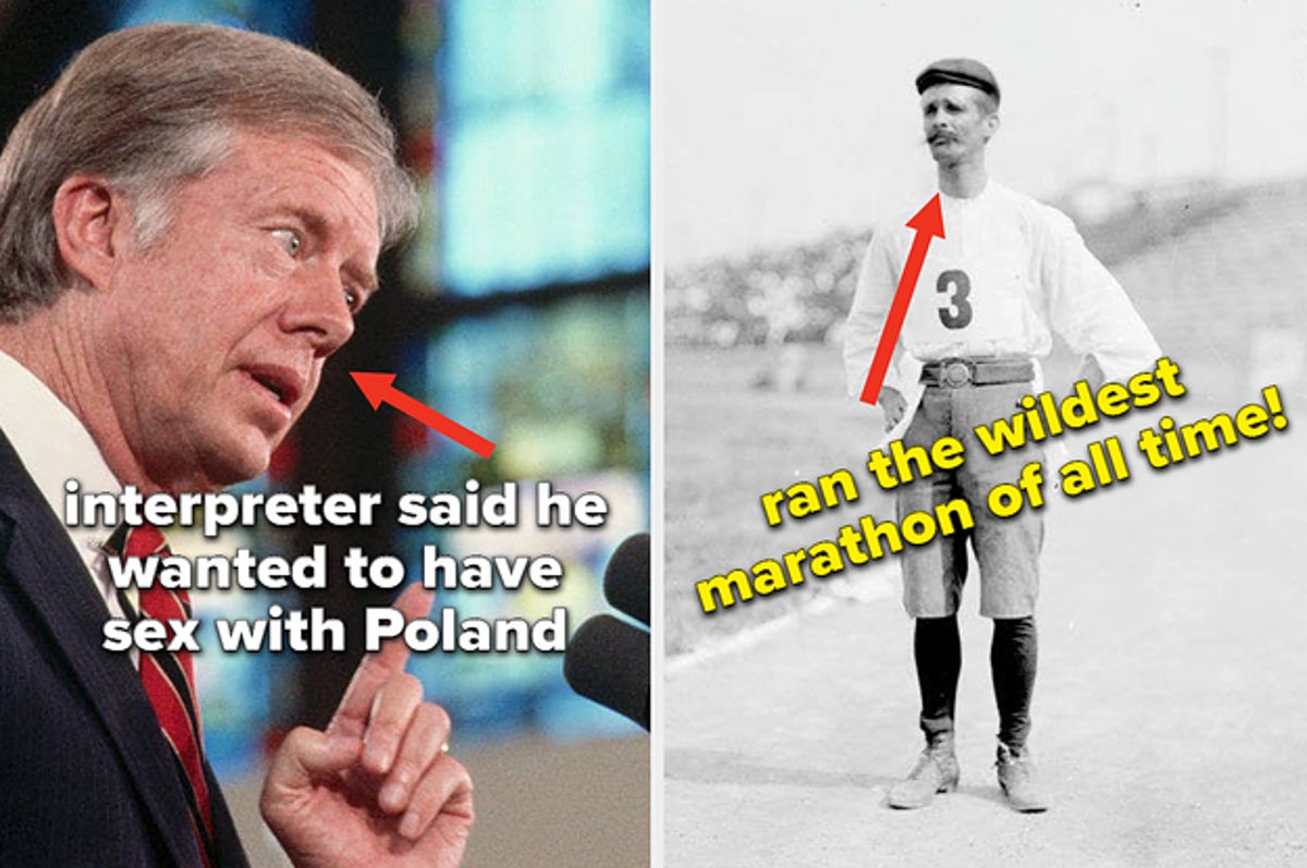 15 Funny Historical Facts That Are Also Mind-Blowing