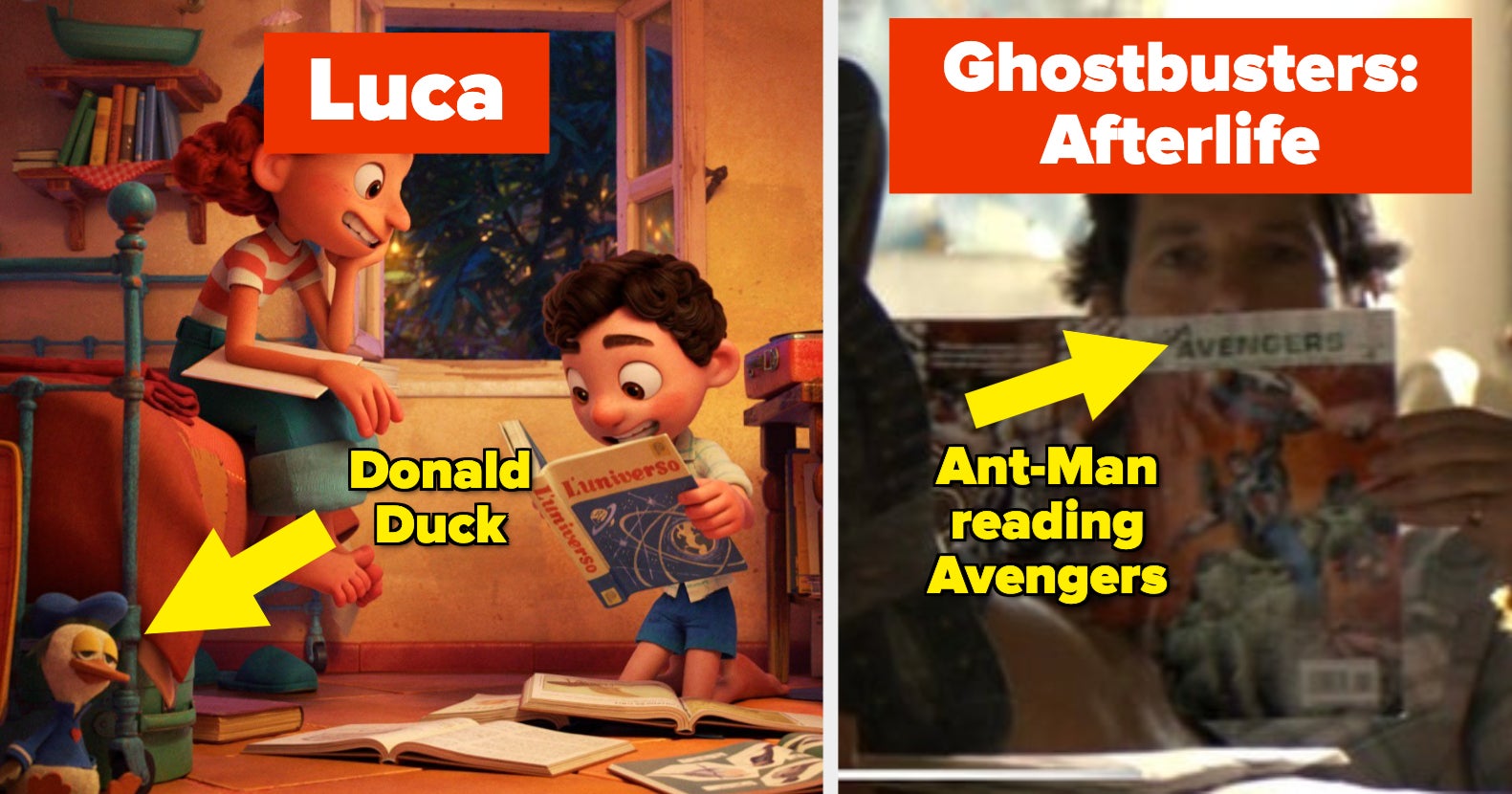 86 Tiny, But Genius Movie Details That I Only Just Noticed This Month