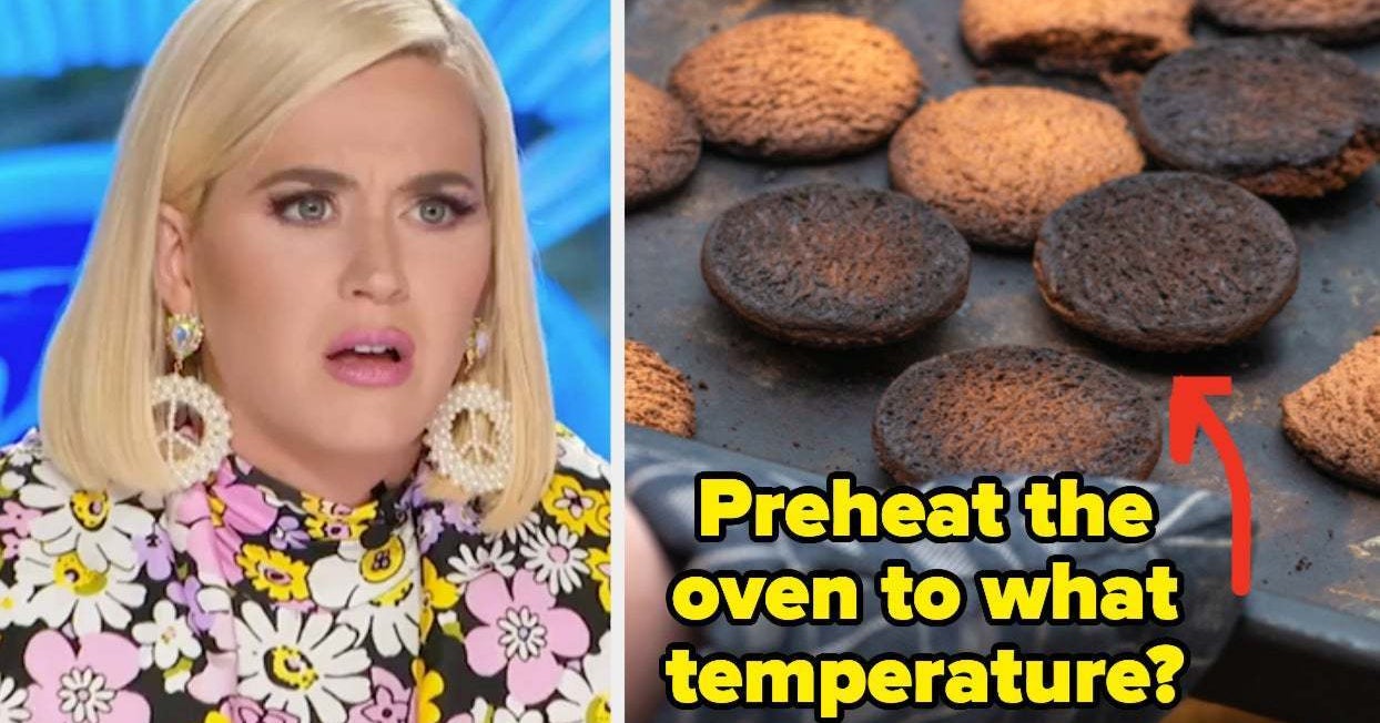 Can You Bake Cookies Without A Recipe? Quiz