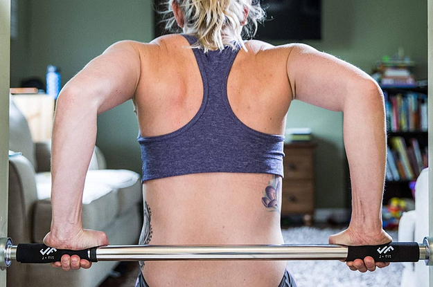 No Gym, No Problem: Easy Household Substitutes for Dumbbells, Sliders, and  More - Fitbit Blog