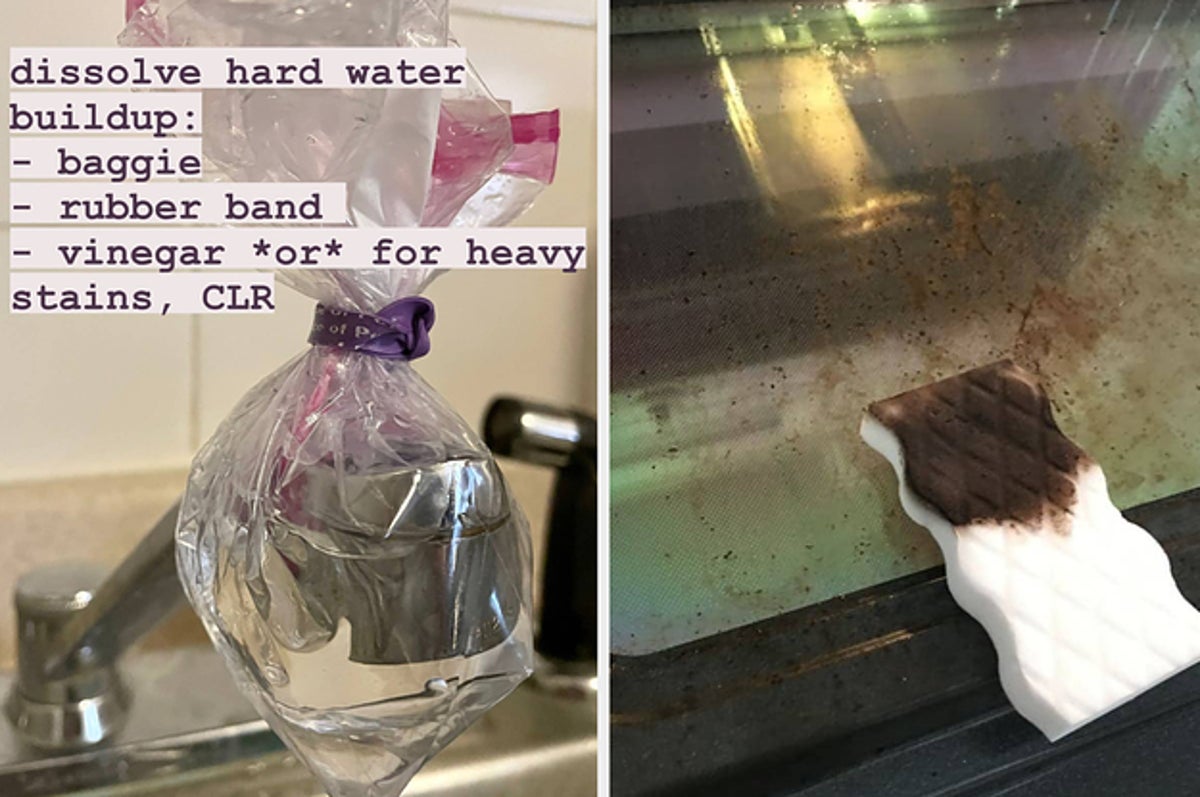 26 Cleaning Hacks That'll Probably Make You Think, Why Didn't I Know About  These Sooner