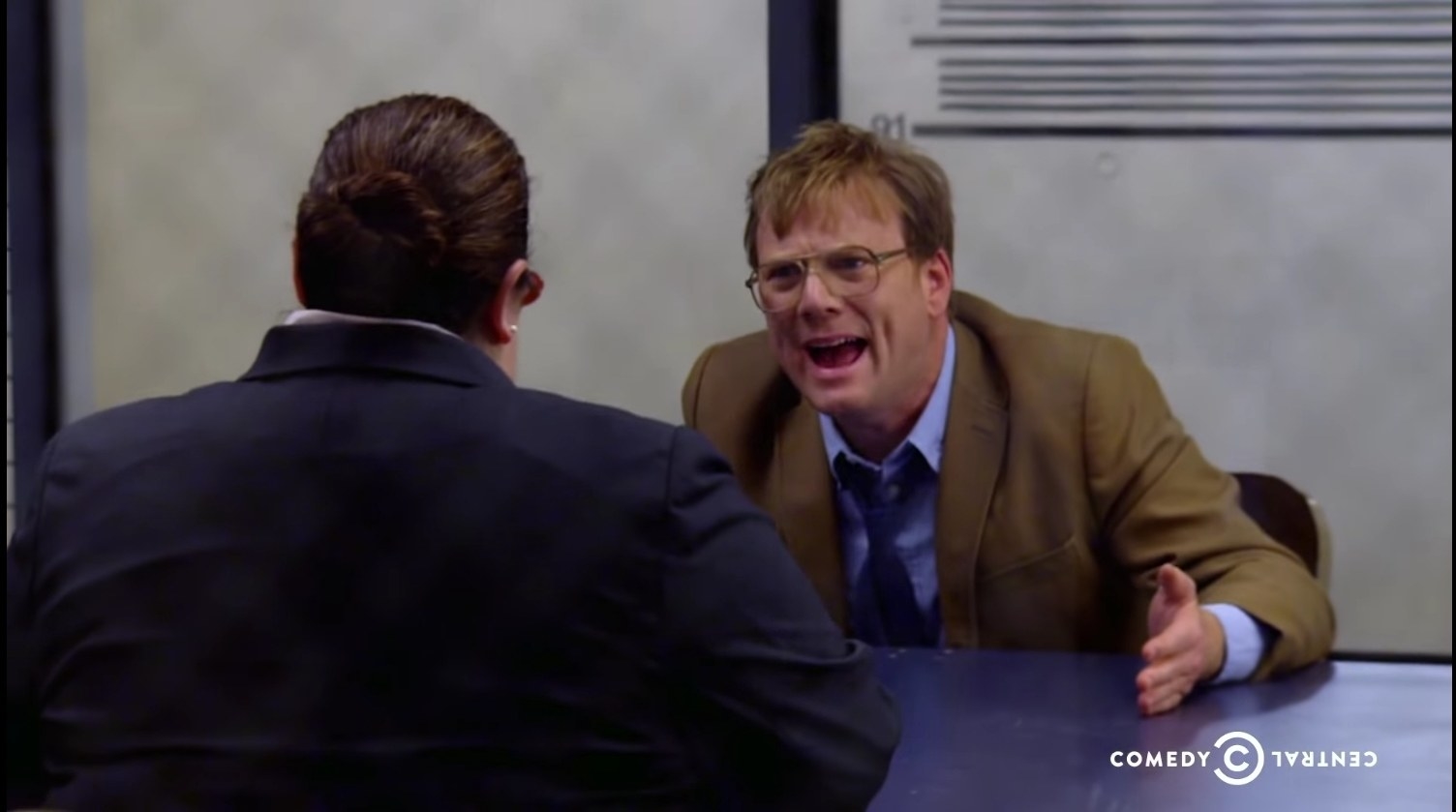 Andy Daly in &quot;Review&quot;