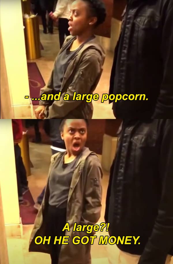 Jennifer Anniston Is Not Having It, QUINTA!!! Lipstick Alley