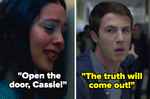 24 Teen Drama Scenes Where The Actor Was Literally Robbed Of An Emmy