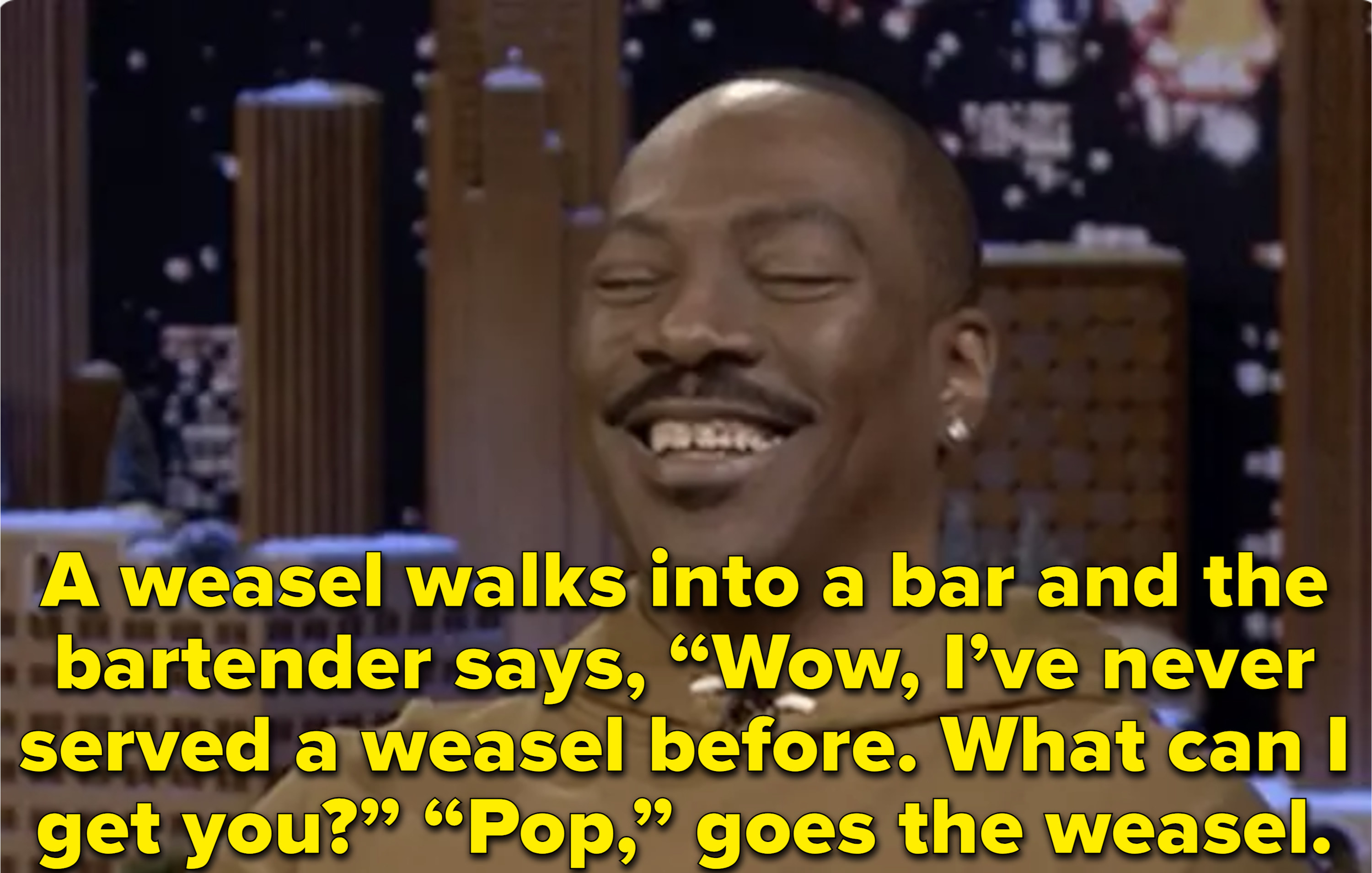 Celeb dad jokes