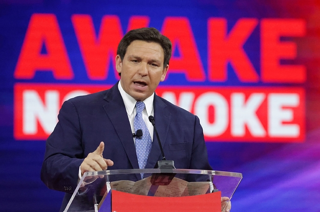 CPAC Is Fixated On “Woke Mobs.” Russian Armies? Not So Much.