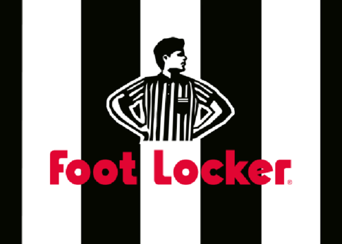 photo of Foot Locker's logo
