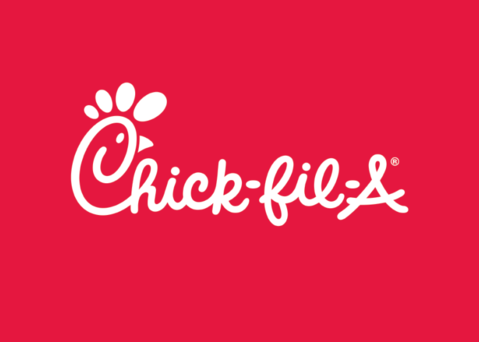 photo of Chick-fil-A's logo