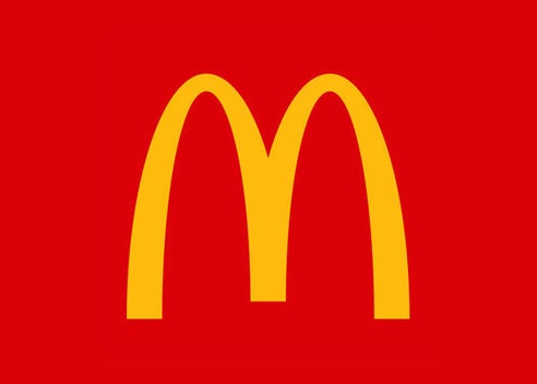 photo of the McDonald's logo
