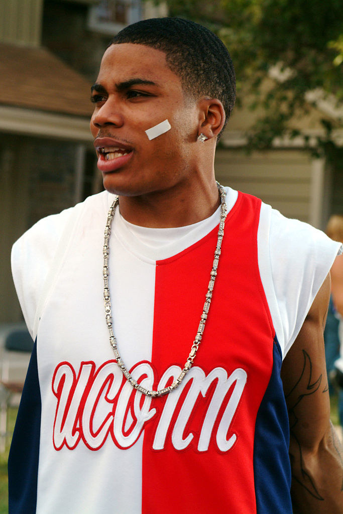 Rapper Nelly Twitter Video