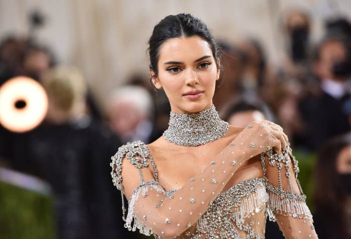 Kendall Jenner Opens Up About Finding 