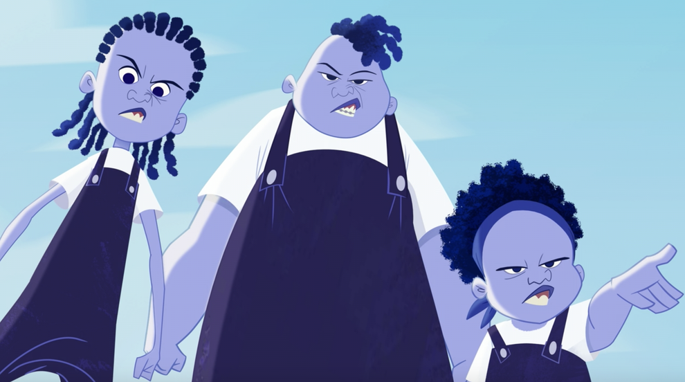 Here's What The Proud Family Characters Look Like In 2001 Vs. 2022