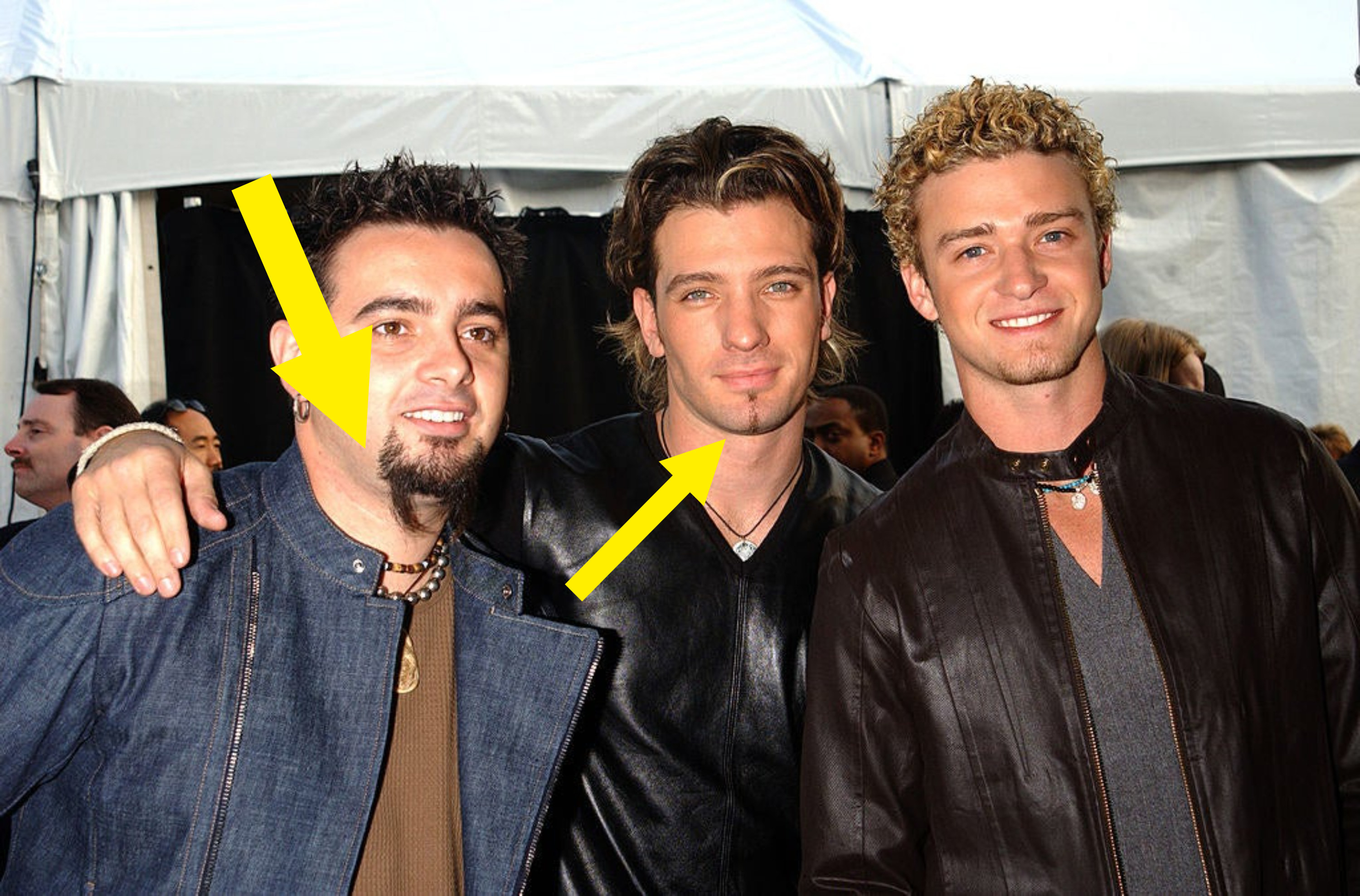 75 Hot Guy Things From The Early 2000s