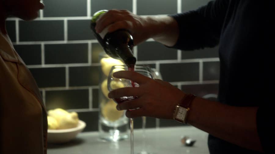 Camille Wine Glasses used by Olivia Pope (Kerry Washington) in