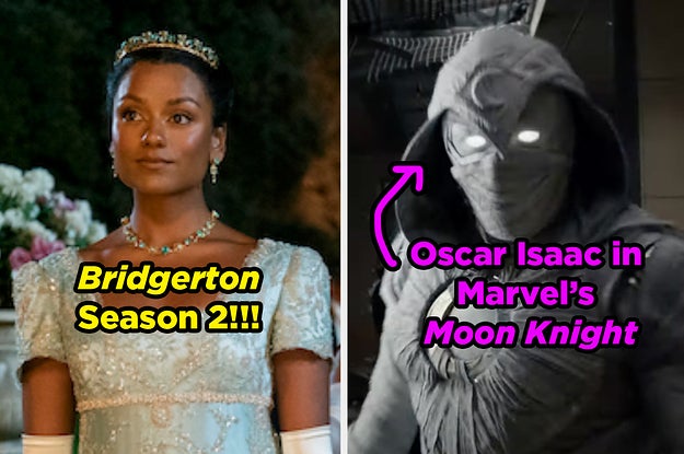 21 Of The Best New And Returning Shows Coming In March