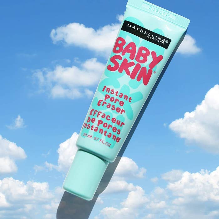 the maybelline instant pore eraser primer