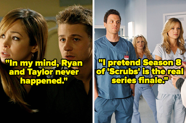 27 TV Storylines And Seasons People Hate So Much, They Literally Pretend They Never Happened