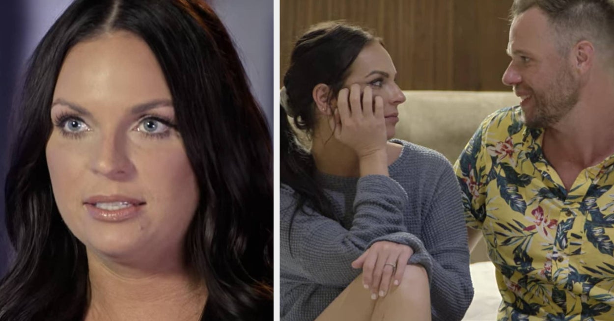 "Love Is Blind" Star Danielle Ruhl Said She Was Misrepresented On The Show And Called Out People For Joking About Her Mental Health