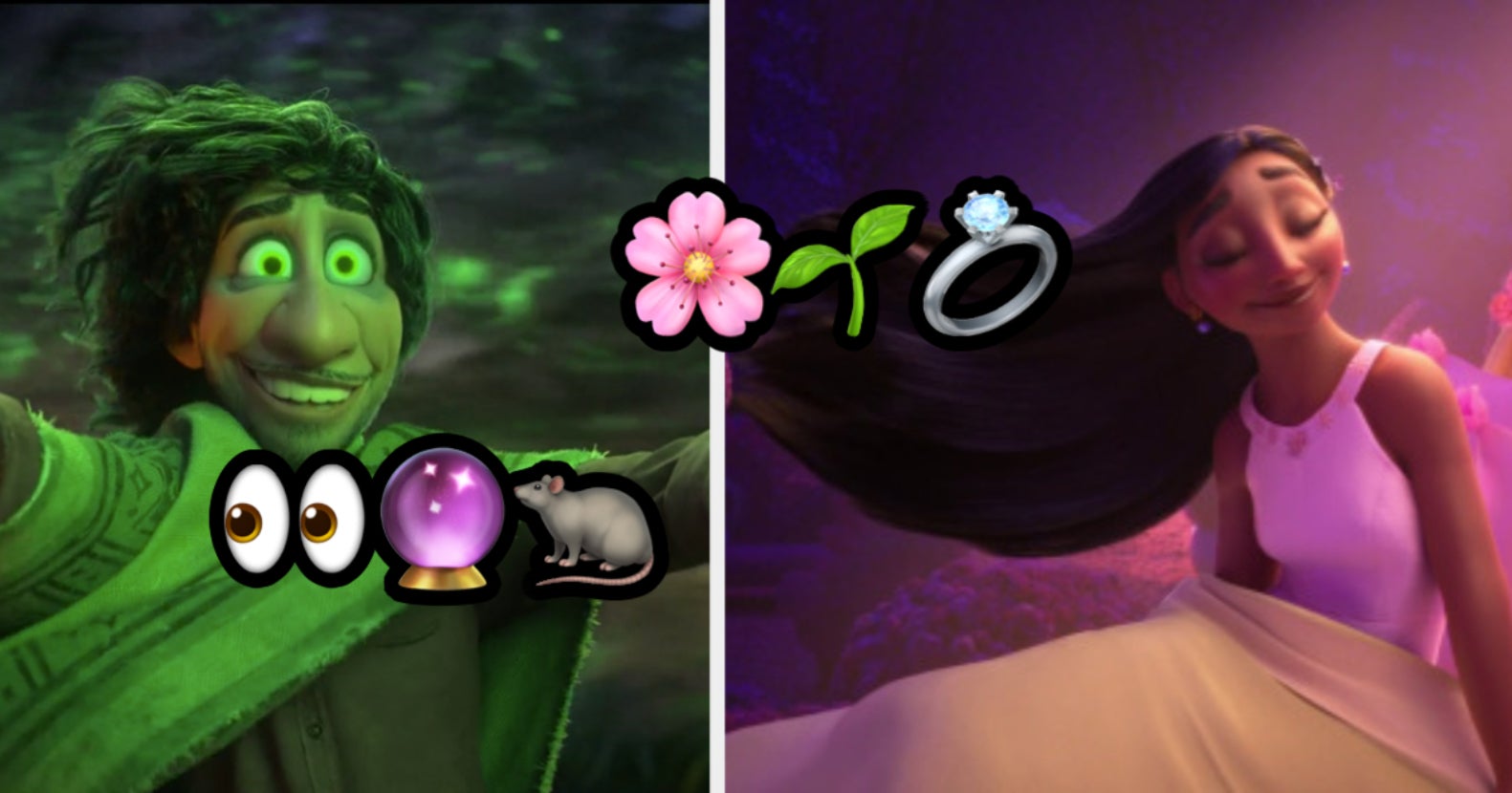 You're Basically A Madrigal If You Can Decipher These "Encanto" Emoji Clues
