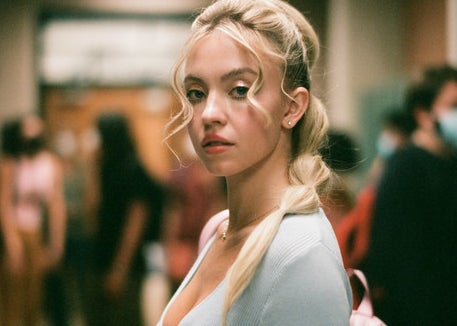 Cassie in Euphoria