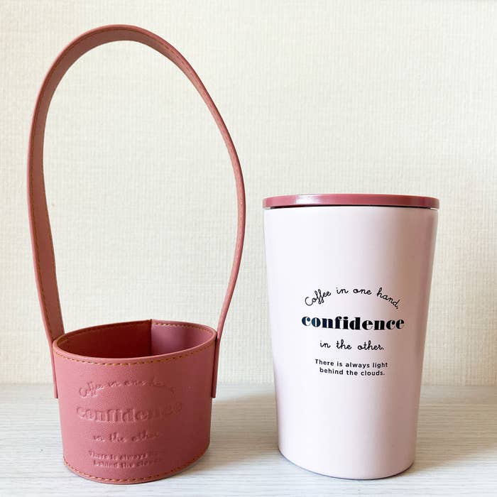 Francfranc(フランフラン)のおすすめ商品「ルースト サーモタンブラー M セット ピンク」