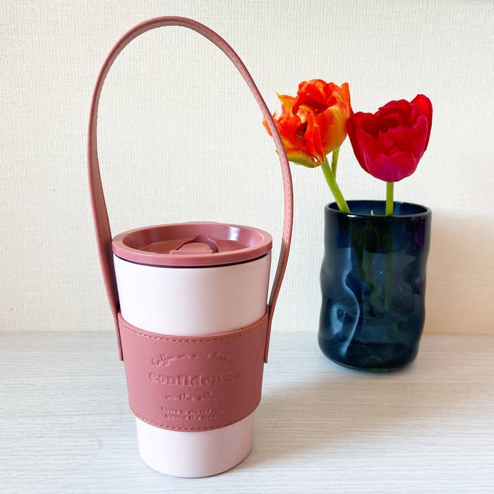 Francfranc(フランフラン)のおすすめ商品「ルースト サーモタンブラー M セット ピンク」