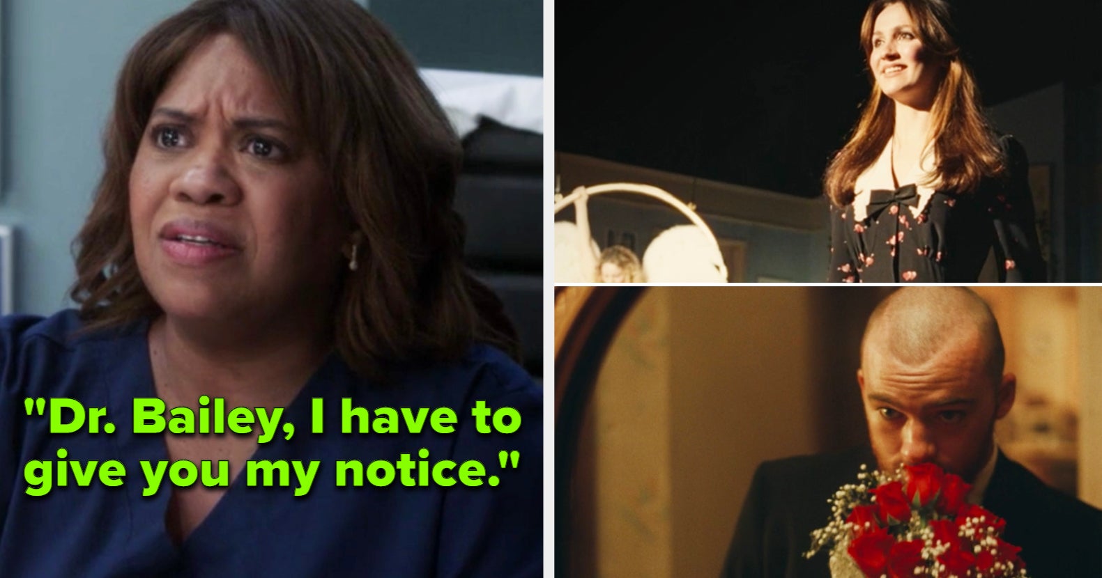 Here Are 19 TV Moments You Might've Missed This Week — From Lexi's Play On "Euphoria" To Owen's Fate On "Grey's Anatomy"