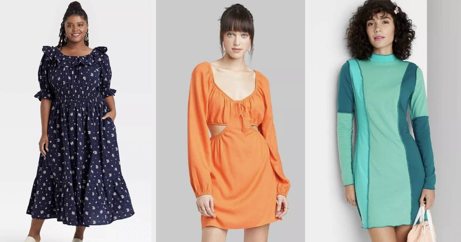 27 Gorgeous Dresses From Target To Wear All The Time