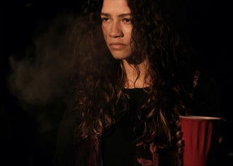 Rue in Euphoria