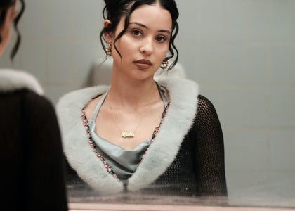 Maddy in Euphoria