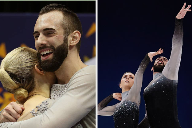 Timothy LeDuc Is The First Openly Nonbinary Winter Olympian, And I'm Rooting So Hard For Them To Win The Gold