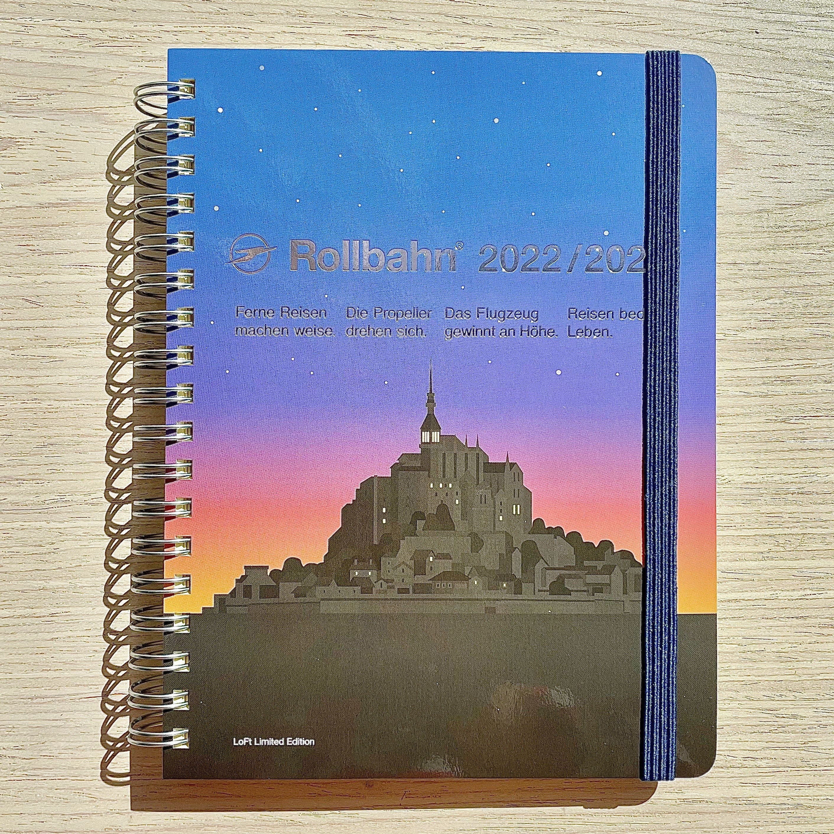 新学期からの相棒はこれで決まり！ロフト限定「春ダイアリー」世界各国