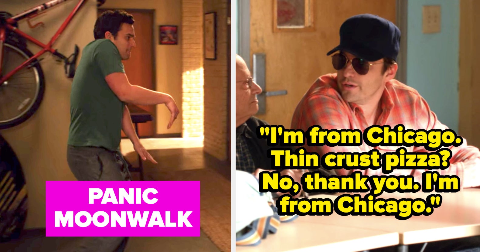 Arguably Nick's 50 Funniest Moments On "New Girl," Ranked