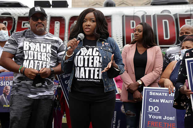 Texas’s Confusing Voter Registration System Is An Early Result of Democrats’ Failed Voting Rights Push