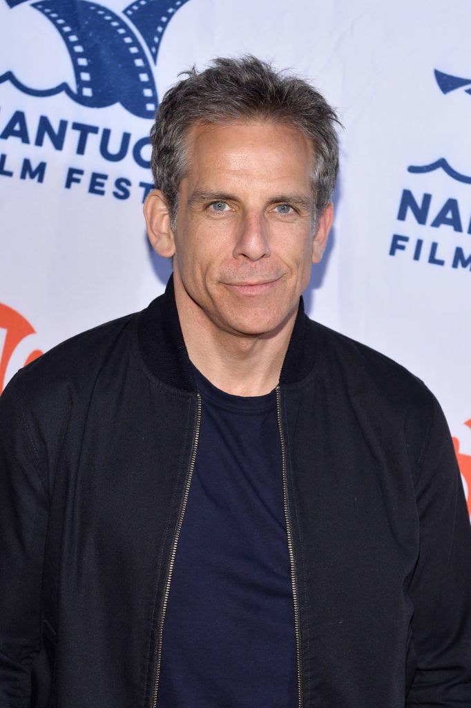 Ben Stiller at an event