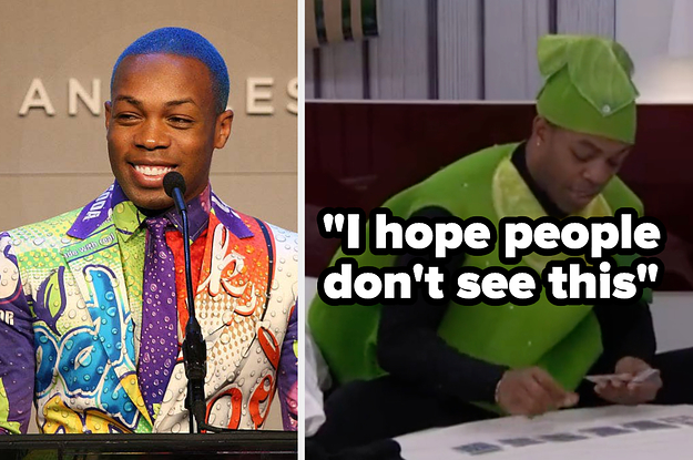 Todrick Hall Is Facing Criticism Online After His Behavior On "Celebrity Big Brother," And Here’s Why