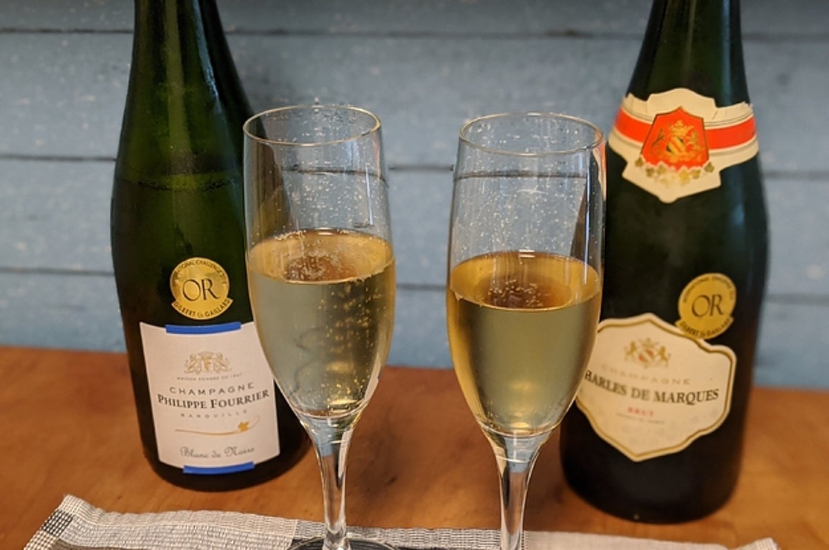 酒好き歓喜のコスパの良さ シャンパン4本セットが1万円以下なのにめちゃ旨い