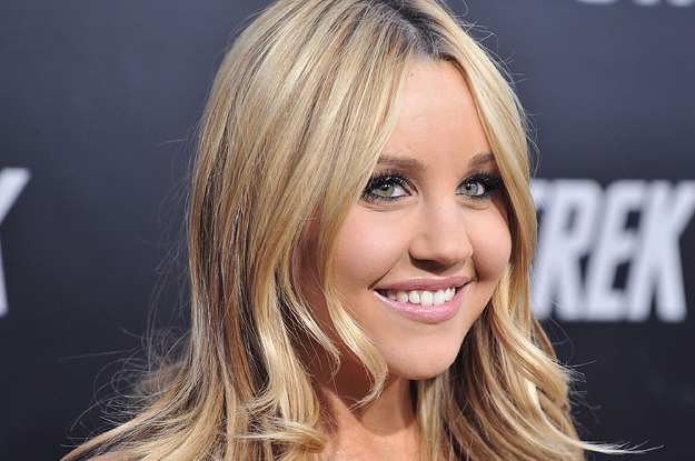 Amanda Bynes Has Filed A Petition To End Her Conservatorship