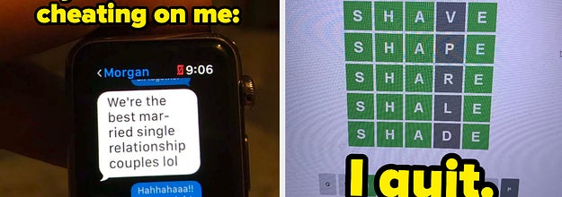 two unfortunate events