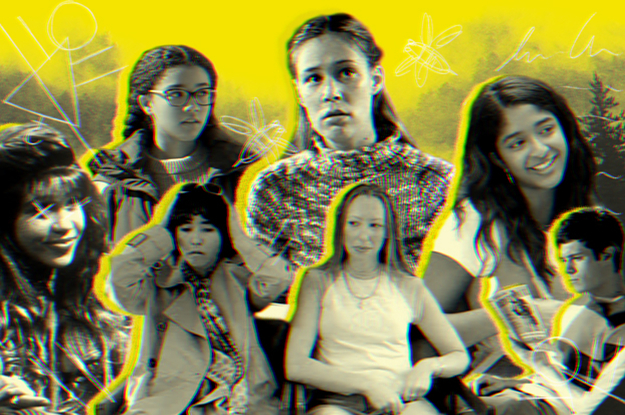 40 TV Teens Ranked By How Long Theyd Last In