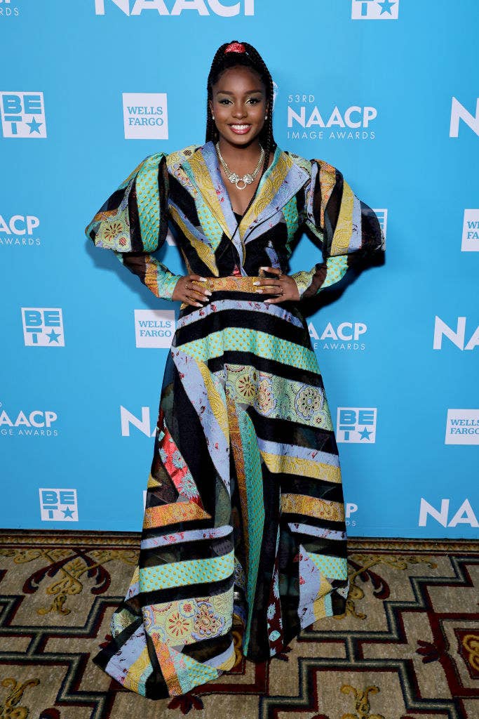 2019: A Different Aesthetic - Image 3 from NAACP Image Awards 2022