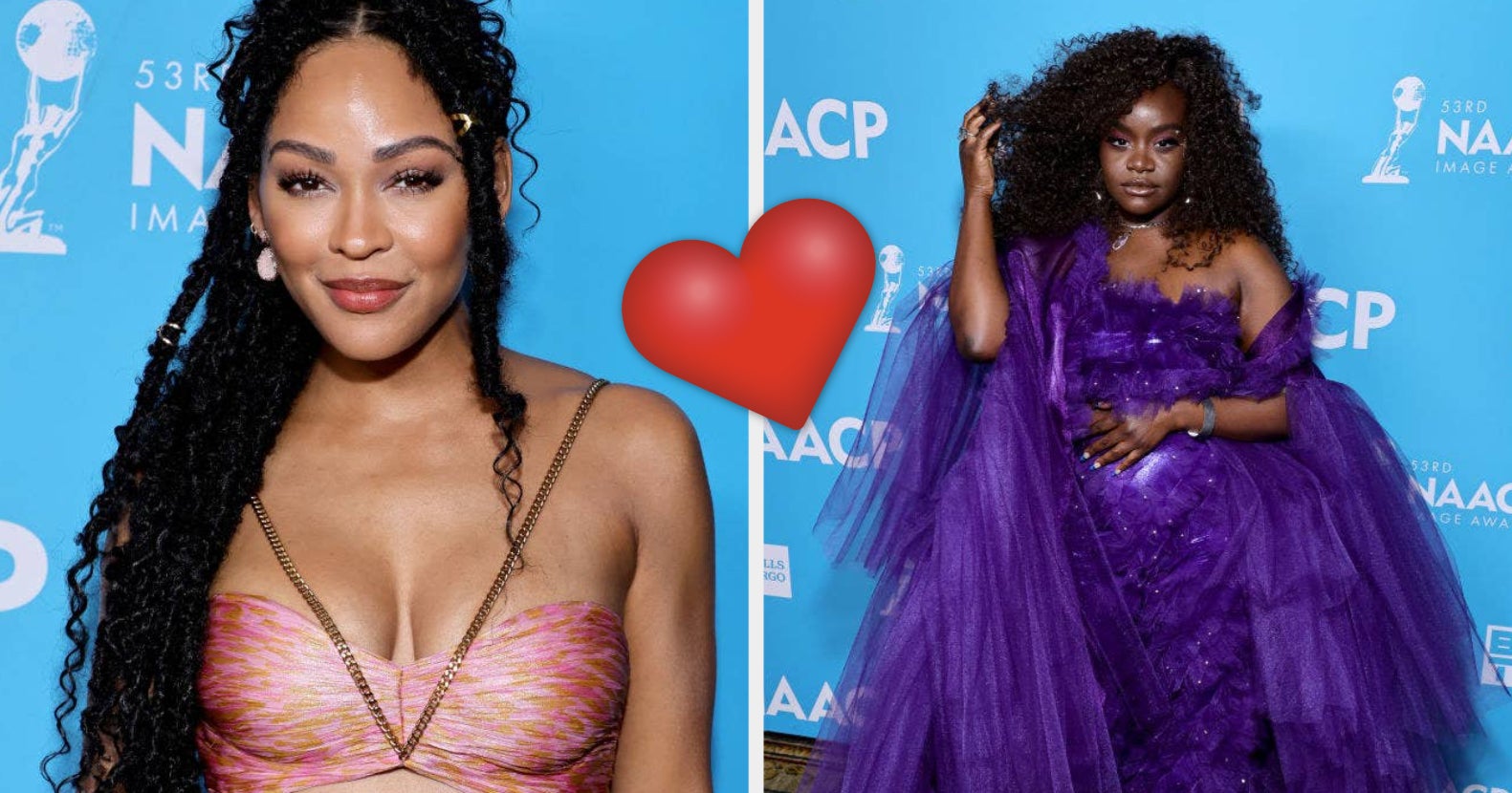 Shoniqua Shandai's Purple Met Gala-Worthy Dress At The NAACP Image Awards Deserved All The Accolades – Plus, 17 Other Top Looks From The Night